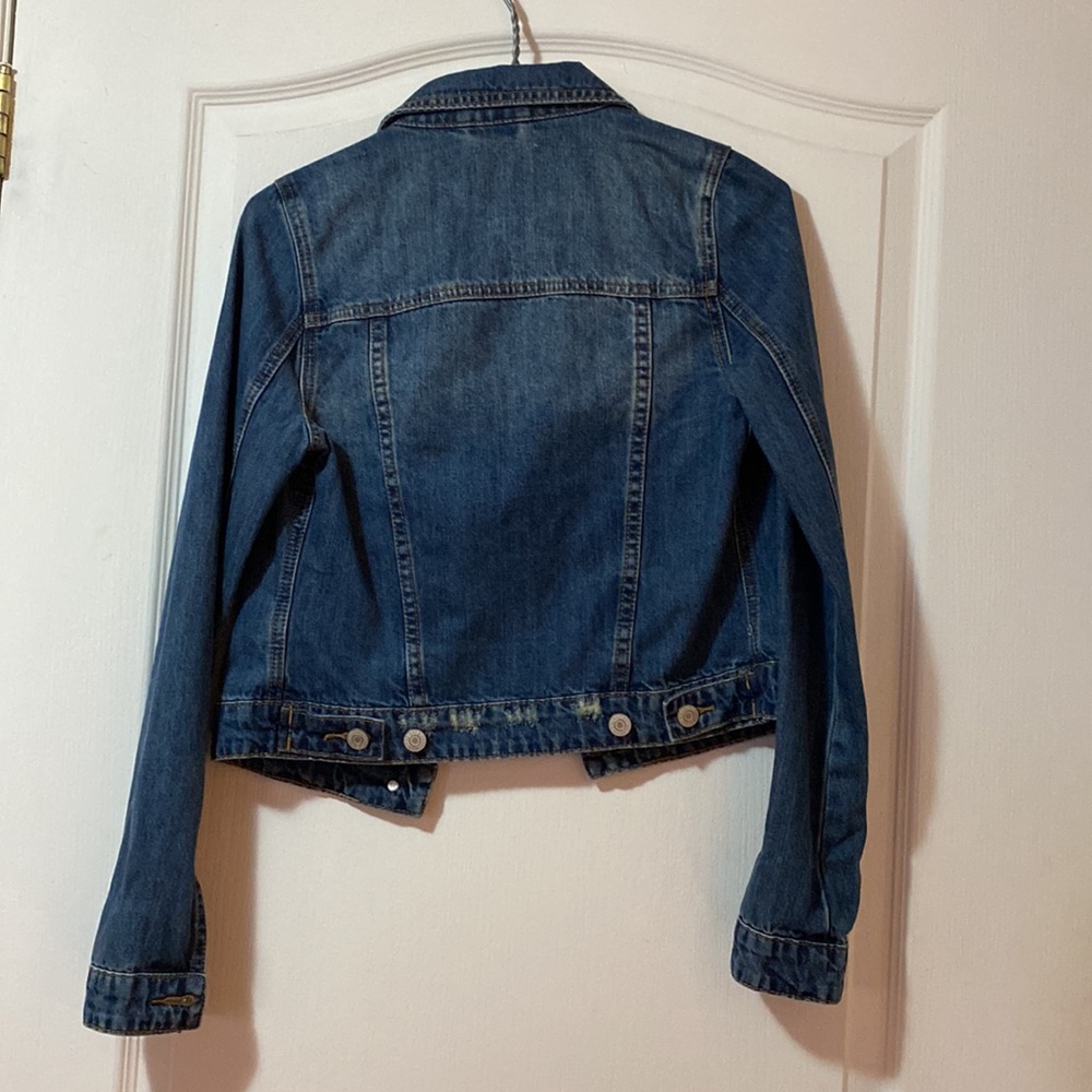Denim/Jean jacket - Picture 6 of 9